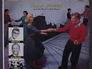 ALAN FREED: Rock Around The Block LP (Mono, partially split/clear taped seams,