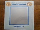 URIAH HEEP  LOOK AT YOURSELF LP  MINT