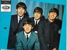 THE BEATLES 45 EP ROCK AND ROLL MUSIC+PS SWEDEN RARE