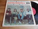 JOHN MAYALL - Blues Breakers with Eric Clapton -Mono LP