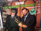 AL HES THE KING HIRT THE HORN MEETS THE HORNET ORIG RCA BLACK DOG LSP 3716 STERE