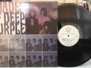 RARE - Deep Purple - Shades Of Deep Purple - White Label LP Tetragrammaton