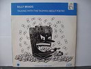 BILLY BRAGG Talking With The Taxman About Poetry GO  DISCS VINYL LP Free UK Post