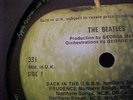 *BEATLES* White Album - 1968 UK Apple MONO 2LP **LABELS OMIT EMI** No 0110927