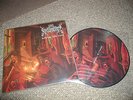 NunSlaughter / Nekrofilth - Split Pic LP NEW
