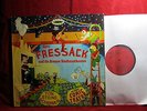 Ton Steine Scherben HERR FRESSACK UND DIE BREMER STADTMUSIKANTEN LP Rotbuch