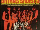 The Wild Sounds of Satan's Sadists OST LP- Harley Hatcher- '69 Biker/Psych Rock