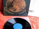 RUSH CARESS OF STEEL INSERT MERCURY BT-5203 JAPAN LP