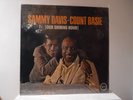 COUNT BASIE & SAMMY DAVIS - OUR SHINING HOUR  - VERVE RECORDS-V6-8605 - 