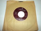 CHARLIE PARKER JUST FRIENDS / EVERYTHING HAPPENS TO ME 1950'S MERCURY 45 7
