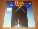 Elvuis Moody Blue promo sealed LP 1982 RCA Records USA