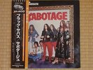 Black Sabbath - Sabotage(Vinyl LP)NEMS - SP18-5015(Japan press)1980 NMEX+
