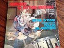 TULLIO DE PISCOPO Lp SUONANDO LA BATTERIA MODERNA - KILLER DRUM BREAKS oHEARo