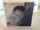 INGE BRANDENBURG - GUNTER HAMPEL - ITS ALRIGHT WITH ME - FIRST ORIGINAL ISSUE