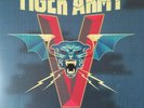 Tiger Army V... LP ltd. 1000 colored night sky vinyl  Neu