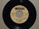 LEW WILLIAMS Don't Mention My Name /Play Your Game '56 ROCKABILLY IMPERIAL PROMO