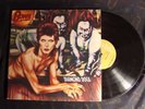 DIAMOND DOGS David Bowie Vinyl Gatefold LP 1974 / RCA CPLI-0576 Orange Label