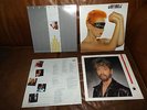 2 LPS Eurythmics Touch & Sweet Dreams record vinyl lp are made of these NM