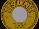 RHYTHM ROCKERS: Juke Box Help Me USA SUN Rockabilly ORIG 45 VG++ Gorgeous HEAR
