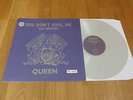 QUEEN YOU DON'T FOOL ME LIMITED EDITION 12