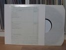 Marillion  Test Pressing Script For A Jester 's Tear