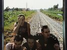 THE CLASH “COMBAT ROCK” EPIC LP 12” 33RPM W/”ROCK THE CASBAH” NEAR MINT