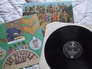 The Beatles,Sgt Peppers Lonely Hearts Club Band Vinyl LP Inc insert Near Mint