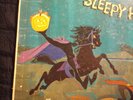 Walt Disney's The Legend of Sleepy Hollow LP Vinyl Record Album 1962 Disneyland