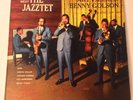MEET THE JAZZTET LP ART FARMER BENNY GOLSON LP ARGO 1958 HI-FI