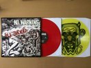 No Warning - Ill Blood 2*LP /300 Blood & Piss Variant Bane B9 Turnstile