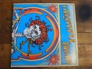 Grateful Dead Skull and Roses 2-LP Vinyl Record Live Psychedelic Jerry Garcia