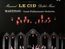 AUDIOPHILE - JEAN MARTINON / Meyerbeer Les Patineurs / Decca-SC SXL 2021 180g