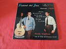 NICOLA ARIGLIANO-FRANCO CERRI-FESTIVAL DEL JAZZ ORIGINAL ITALIAN PROMO JAZZ EP