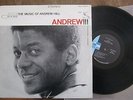 Andrew Hill Andrew John Gilmore Bobby Hutcherson Richard Davis Blue Note LP RVG