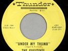 HEAR IT 60's Garage 45 rpm The Fugitives 