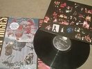Guns and Roses Appetite for Destruction vinyl album excellent condition rare