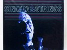 FRANK SINATRA Sinatra & Strings 180g VINYL LP Mobile Fidelity MFSL Numbered MOFI