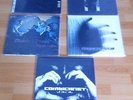 VINYL PACK 1 (Gary Numan,Combichrist,Skinny Puppy,DAF  u.a.) / 12 x Vinyl