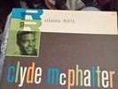 Clyde McPhatter & The Drifters 1956 Atlantic Records 8003 Mono LP