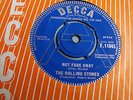 Rolling Stones. Not Fade Away. DECCA DEMO. 1964. EX vinyl RARE