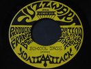 Attack   School Daze / Dream   Fuzzwart Detroit garage psych hard rock 45 HEAR