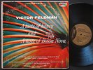 VICTOR FELDMAN A Taste Of Honey And A Taste Of Bossa Nova INFINITY US 1962 MONO
