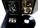 THE BEATLES LET IT BE 1st Press COMPLETE MINT TOP AUDIO 2U RED APPLE BOX Set  