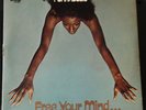 FUNKADELIC FREE YOUR MIND AND YOUR ASS WILL FOLLOW LP- WB - 2001