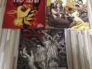 Mastodon, Baroness, High On Fire,etc. Lp Package