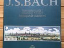 Yepes / Szeryng - J.S.Bach: Chamber Music Vol.1 - Archiv Box 6 LP, MA9019