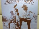 Japan 1st Edition  Aphrodite's Child ?/ It's Five O'clock   666 Free Shipping