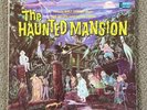 Rare 1969 Disney The Haunted Mansion LP with Book 3947 Paul Frees Ron Howard