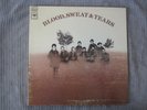 BLOOD, SWEAT & TEARS  VINYL RECORD LP / SPINNING WHEEL & MORE