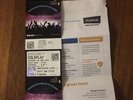 2 x Coldplay Tickets - Saturday 18th June - Wembley - Standing/Unreserved Seats